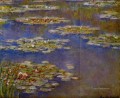 Nenúfares VII Claude Monet Impresionismo Flores